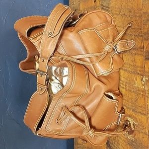 Marc Jacobs leather shoulder bag